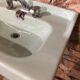 Lavabo vintage