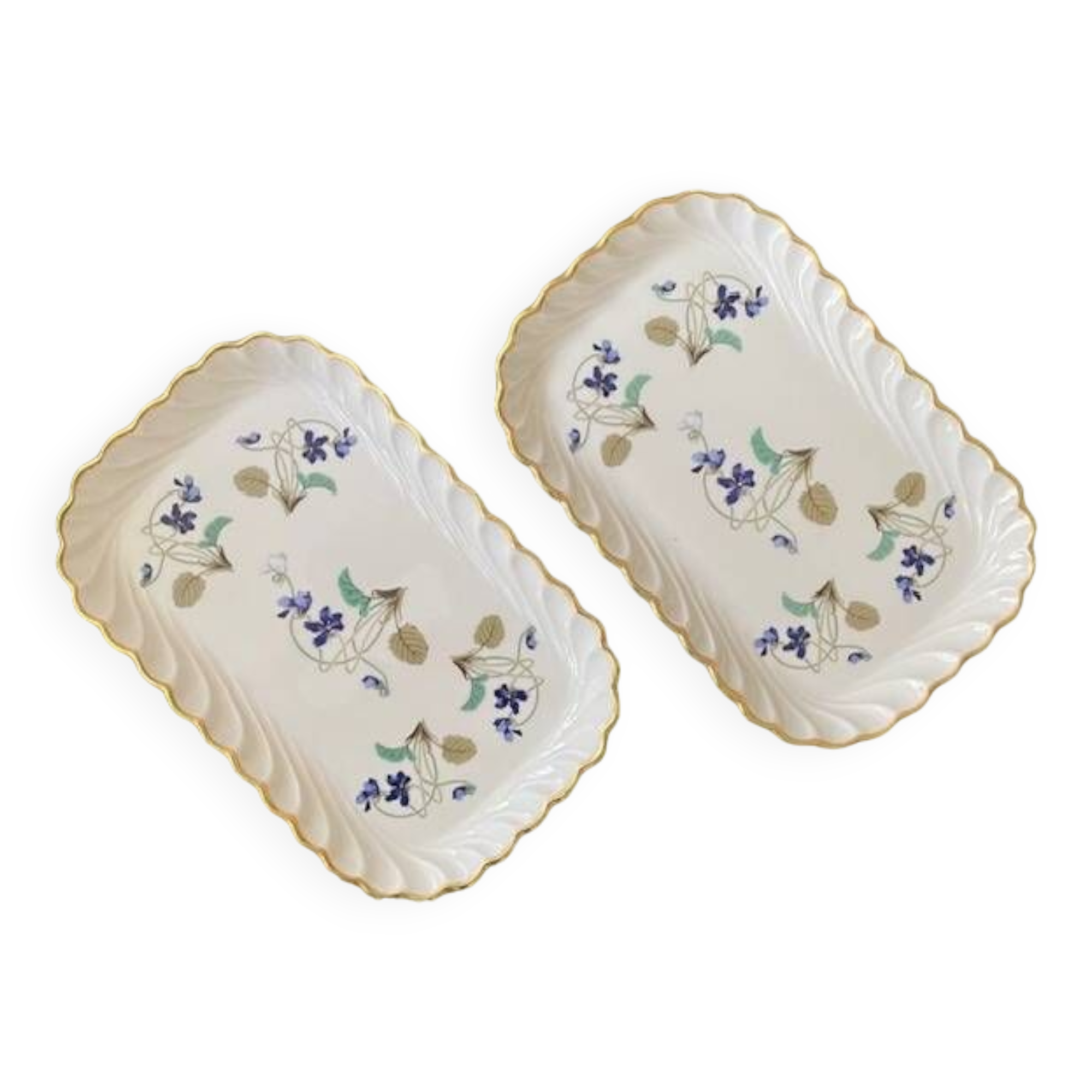 Raviers Haviland, Impératrice Eugénie
