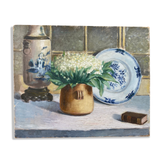 Peinture ancienne