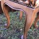 Ensemble fauteuils crapauds et repose-pied