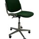 Vintage DSC 106 office chair by Giancarlo Piretti for Castelli, 1960s