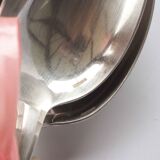 Set of 6 tablespoons silver