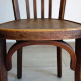 Vintage Baumann bistro chair