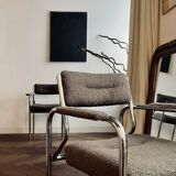 Pair of vintage 70s chairs