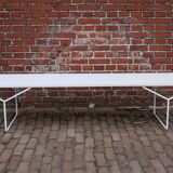 Harry Bertoia design Bench Knoll International.