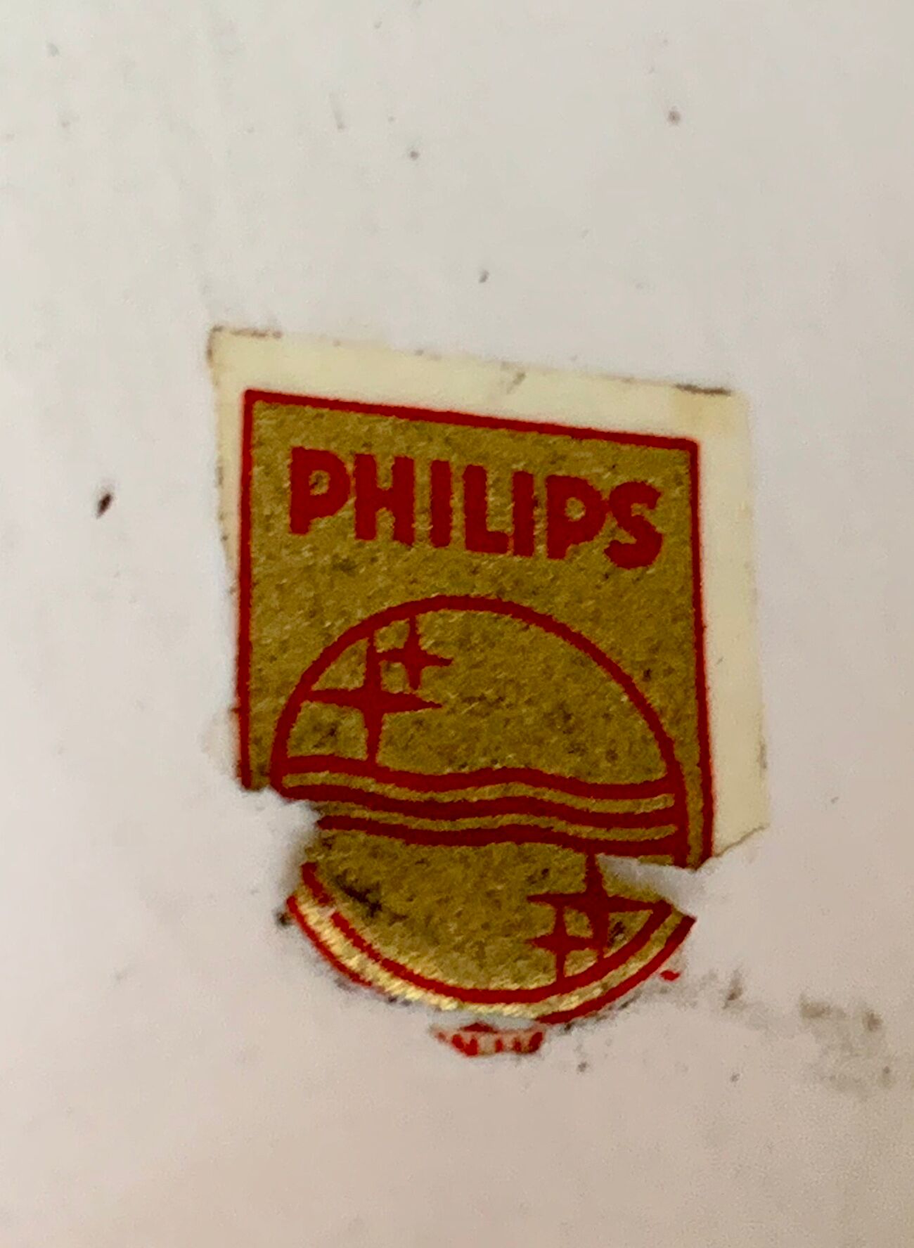 Vintage teak and opaline pendant lamp by Louis Kalff for Philips