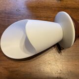 Scandinavian teak pendant light