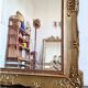Antique mirror