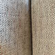 AMPM Cerea chevron patterned linen 3-seater sofa – La Redoute – Very b