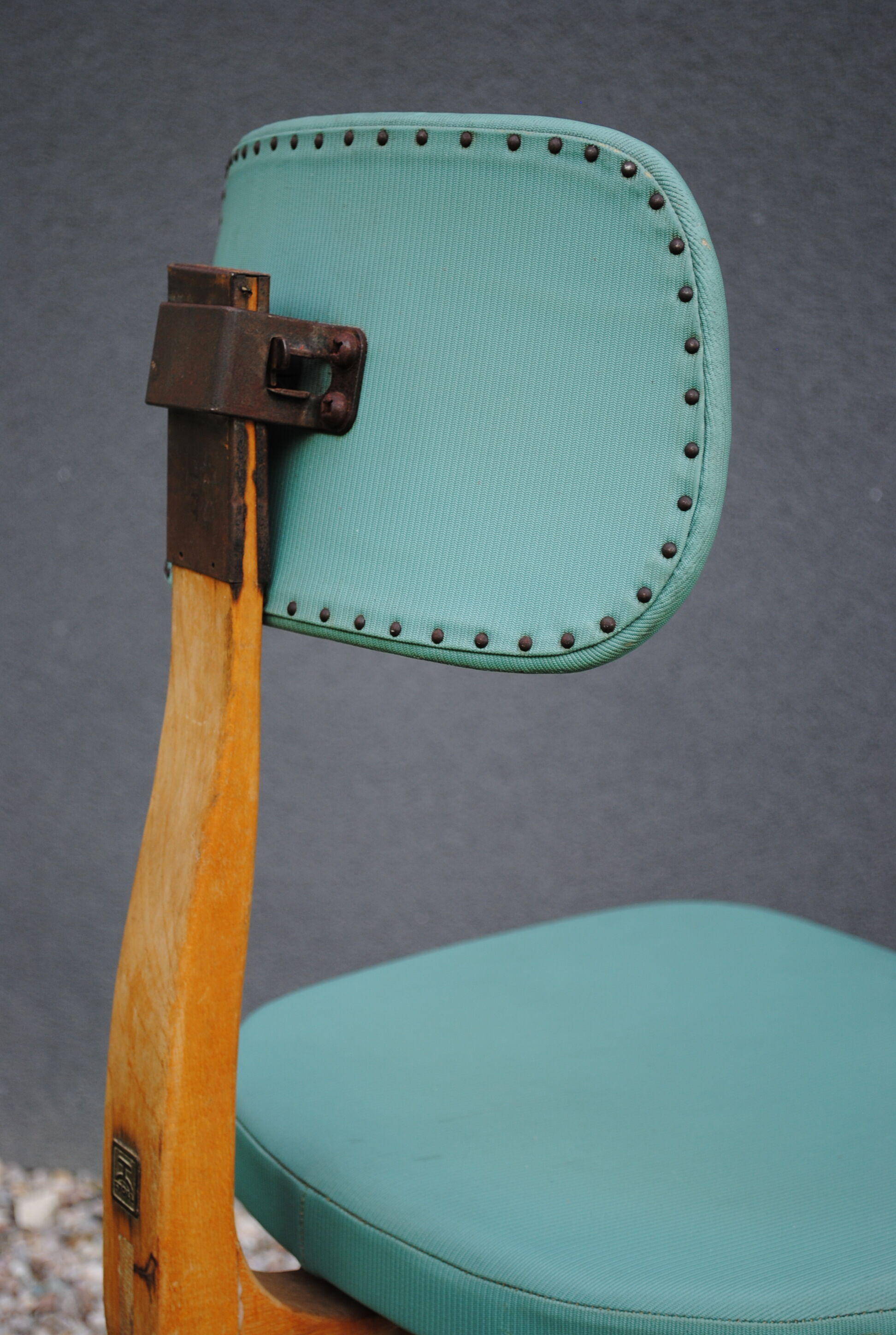 Chaise Stoll année 40