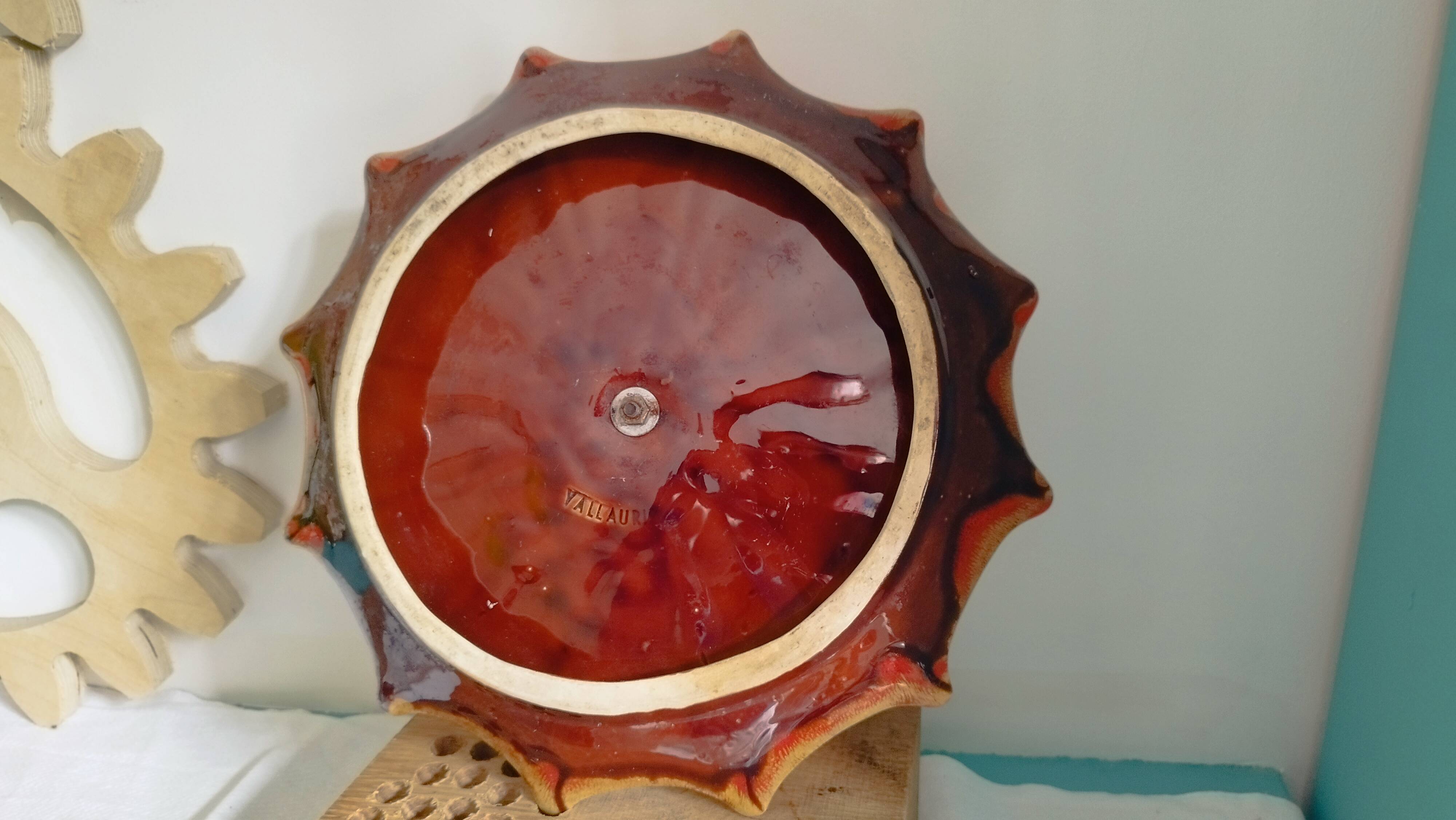 Vallauris cheese board