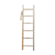 Échelle de bibliothèque en bois 153 cm