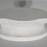 Children's bust in biscuit of limoges – early twentieth century