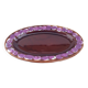 Oval dish