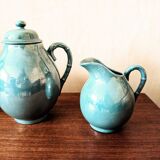Japanese tea set