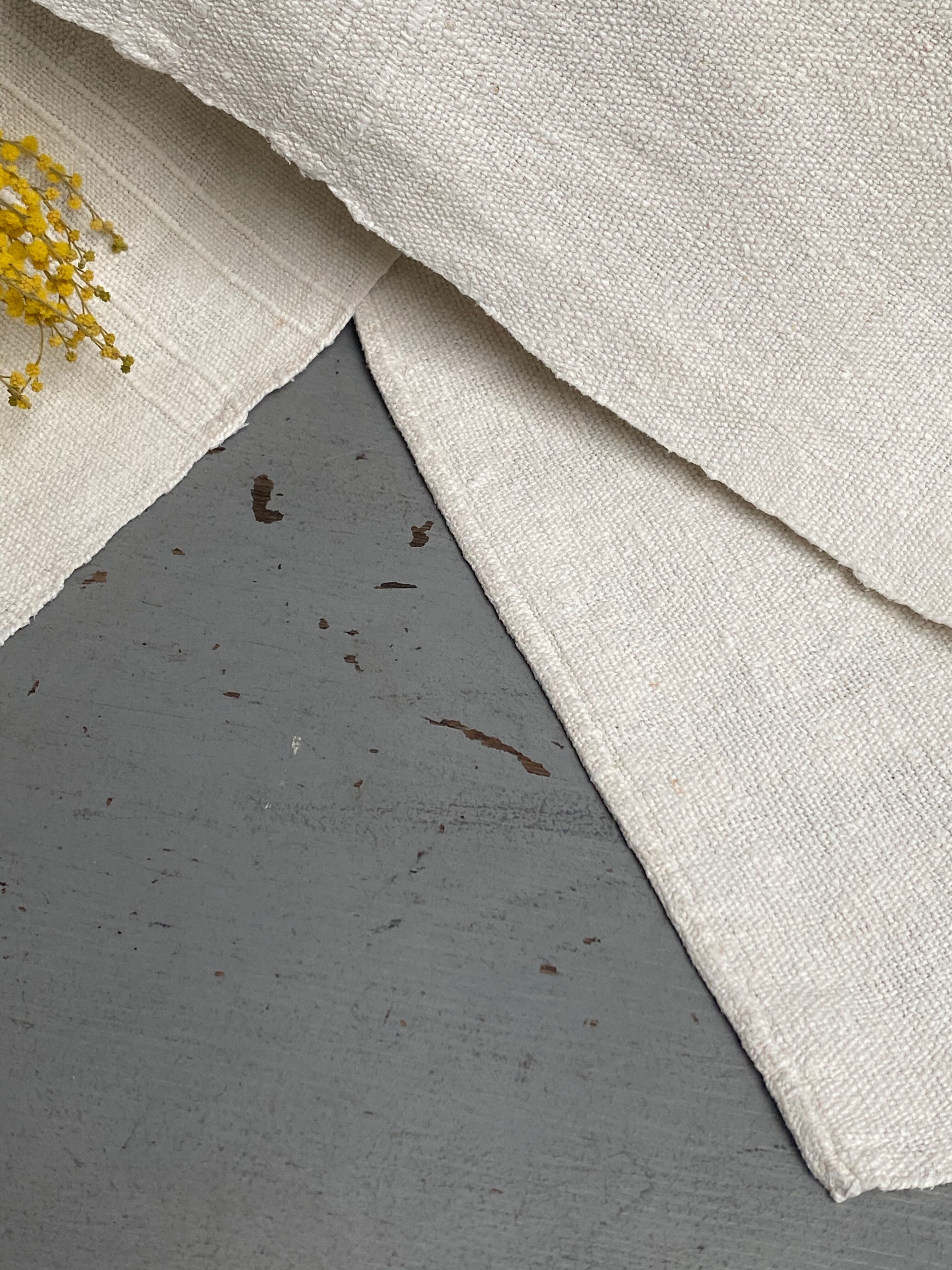 Old harvest tablecloth