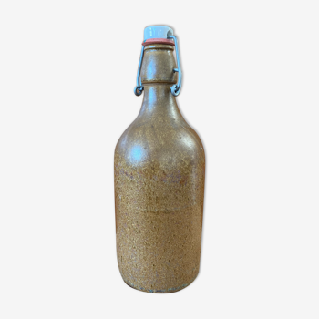 Sandstone bottle