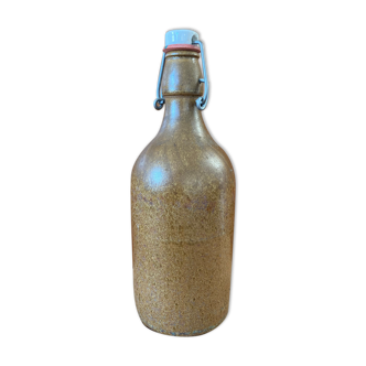 Sandstone bottle