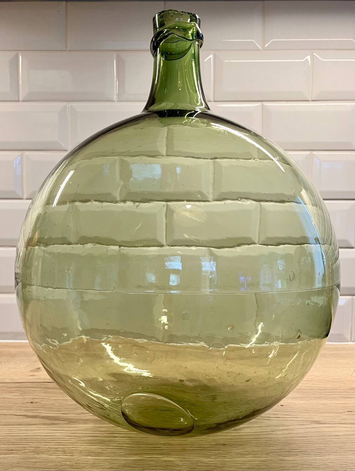 Dame-jeanne early 1900s