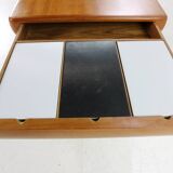 Danish design coffee table by Johannes Andersen for Silkeborg