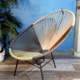 Armchair Acapulco 1950s