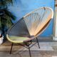 Fauteuil Acapulco 1950s