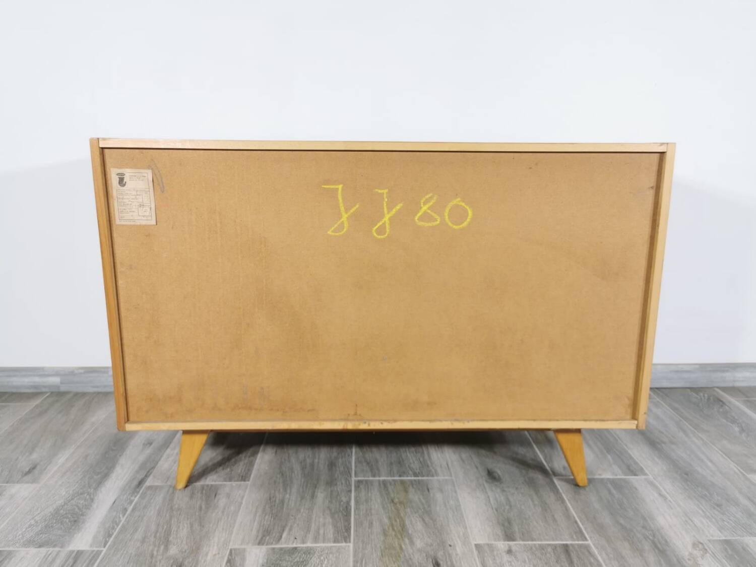 Sideboard by Jiri Jiroutek for Interior Prague, 1960s