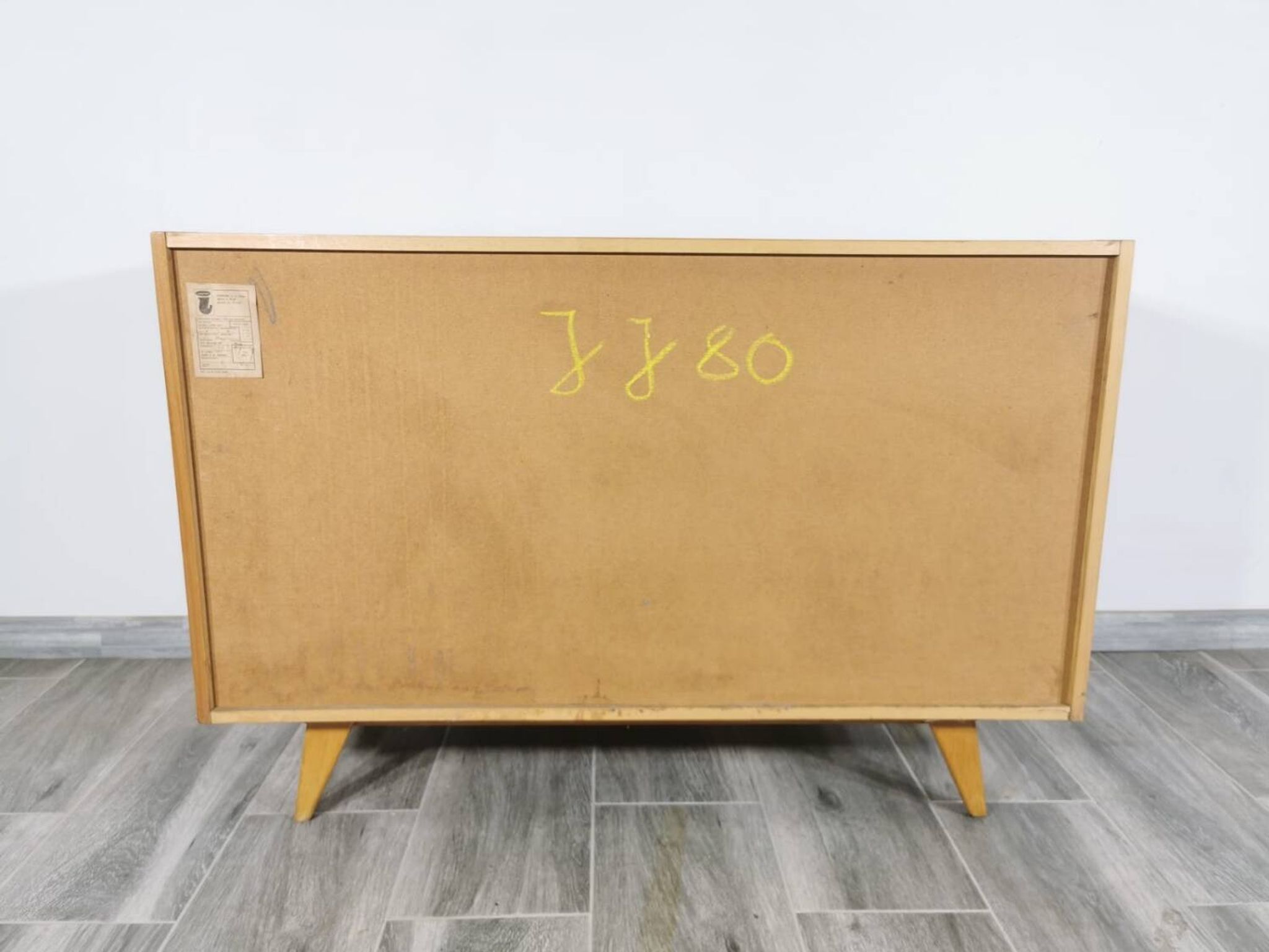 Sideboard by Jiri Jiroutek for Interior Prague, 1960s