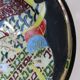 Japanese porcelain plates satsuma