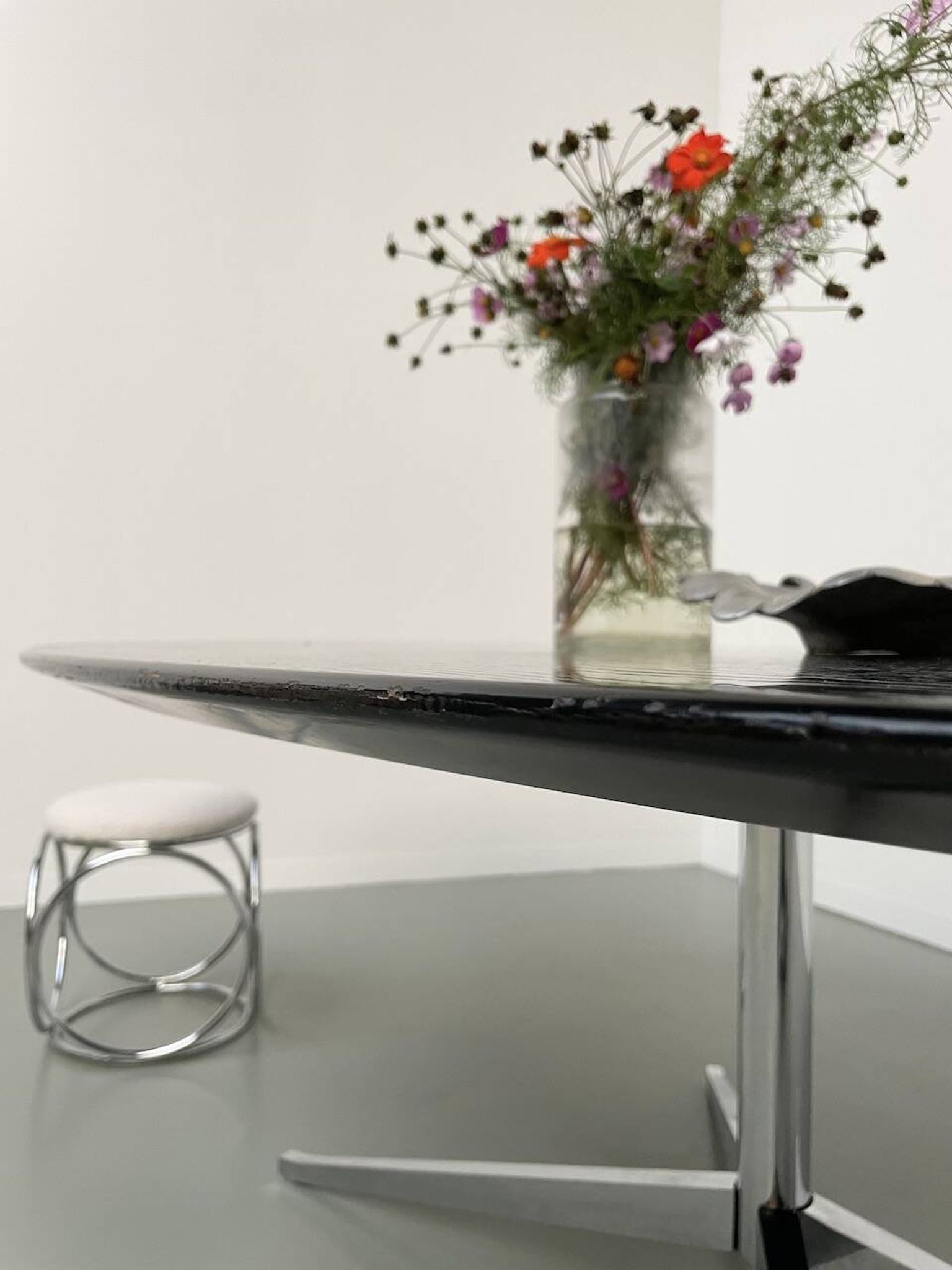 Table de conférence ou repas Knoll 244 cm