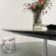 Table de conférence ou repas Knoll 244 cm