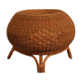 Ottoman rattan