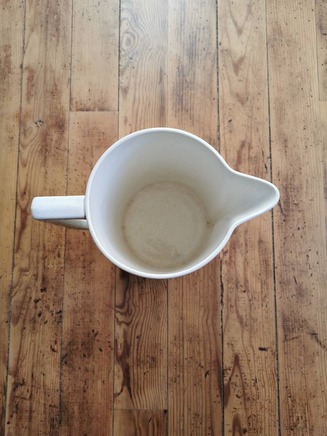 Vintage Digoin jug, Thaïs
