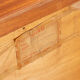Retro mid century 1960s robert heritage archie shine short teak & rosewood