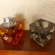 Ashtray and vintage lighter 70'S