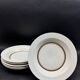 Rosenthal Tapio Wirkkala 6 soup plates Ondulation Studio-Line 1970-1980