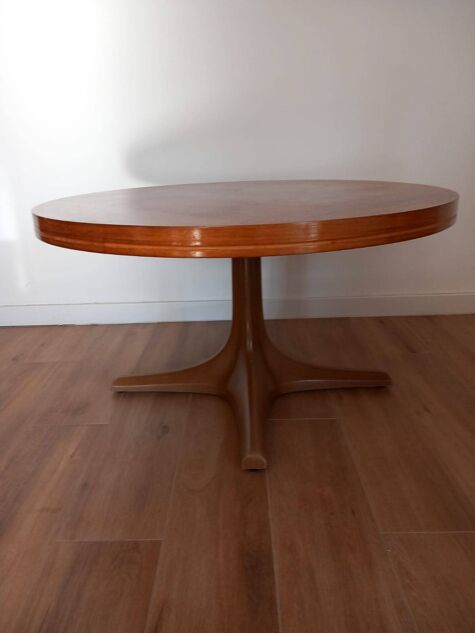 Table Ilse Möbel, Allemagne, années 1970