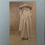 8 photographies anciennes marchand de beignets marocains tunisiens