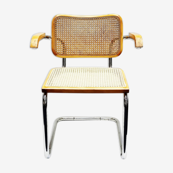 Armchair B64 by Marcel Breuer