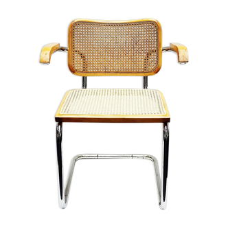 Armchair B64 by Marcel Breuer