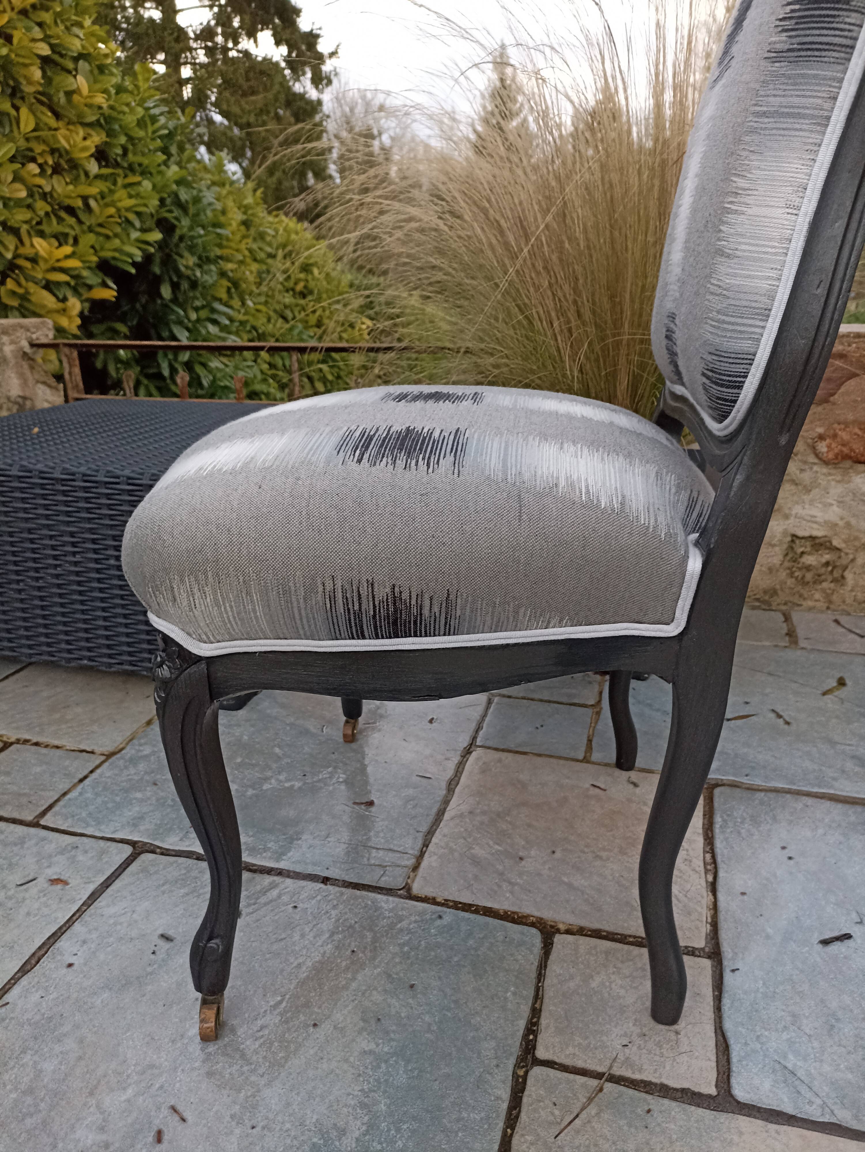 Louis xv chair
