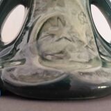 Vase art déco