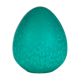 Glass egg lamp 80s