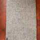 Myfelt rug made of virgin wool felt balls.