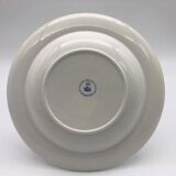 6 Hollow plates stamped "Barton-Made in England"