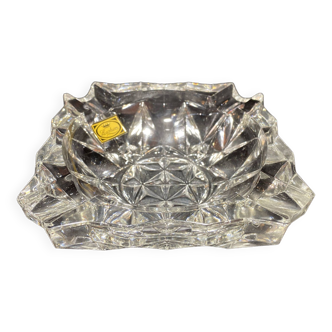 Glass ashtray