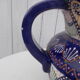 Quimper Henriot faience vase