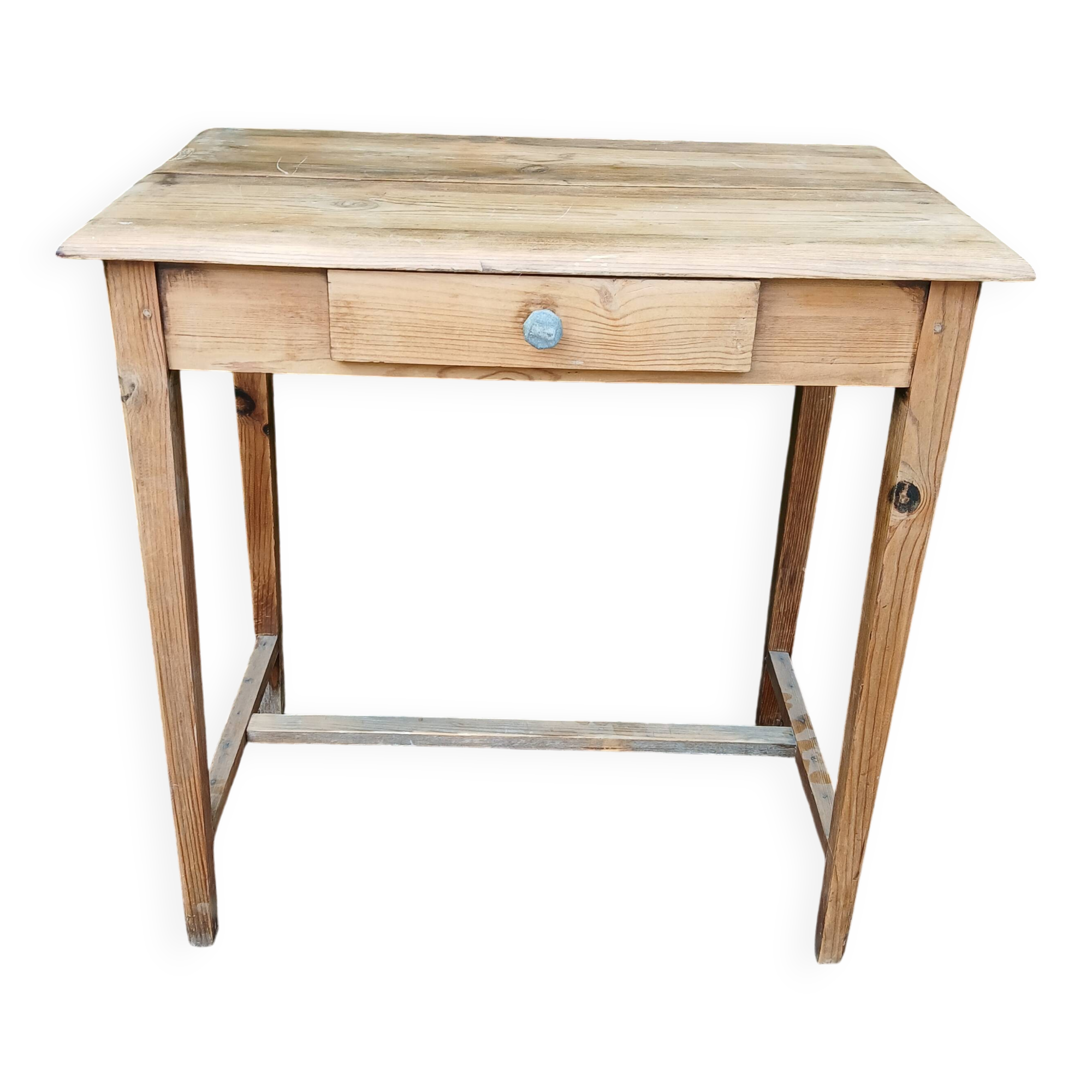 Small antique side table