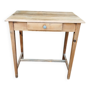 Petite table d'appoint - ancienne