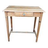 Small antique side table